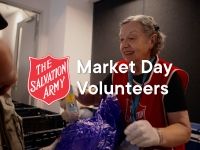 Parramatta Salvos - Volunteers story